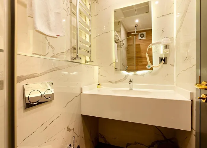Hotel Santra Estambul