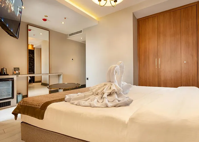 Hotel Santra Estambul