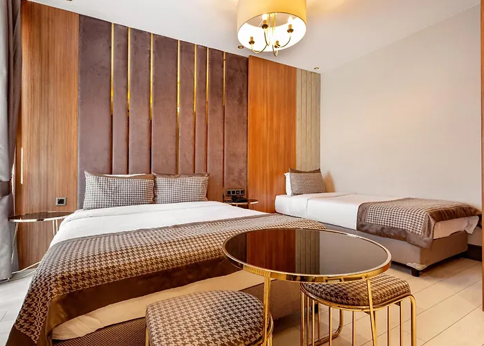Hotel Santra Estambul