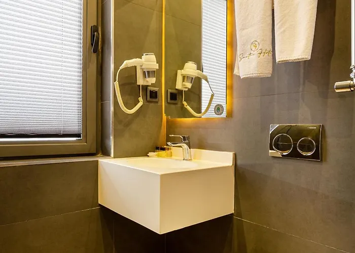 Santra Hotel Estambul