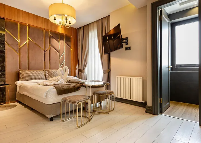 Hotel Santra Estambul