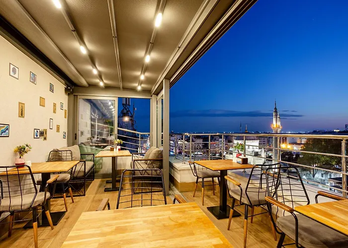 Santra Hotel Estambul