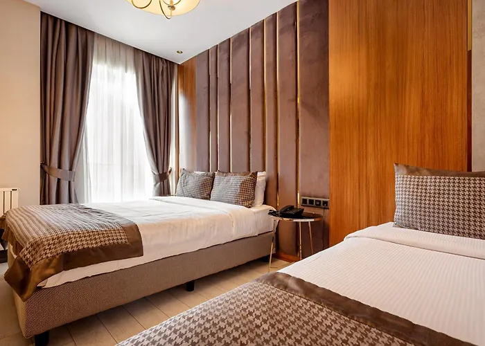 Hotel Santra Istanbul