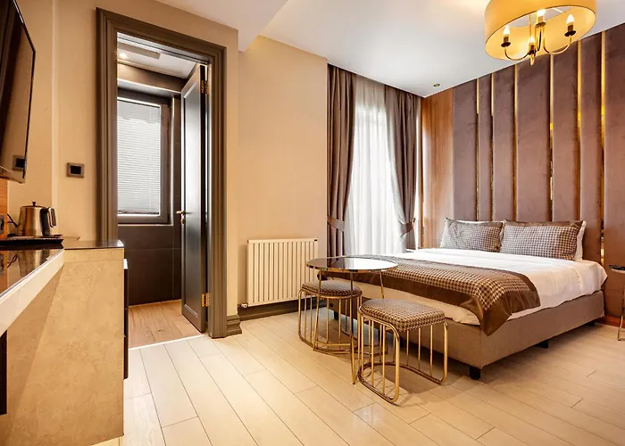 Santra Hotel Istanbul