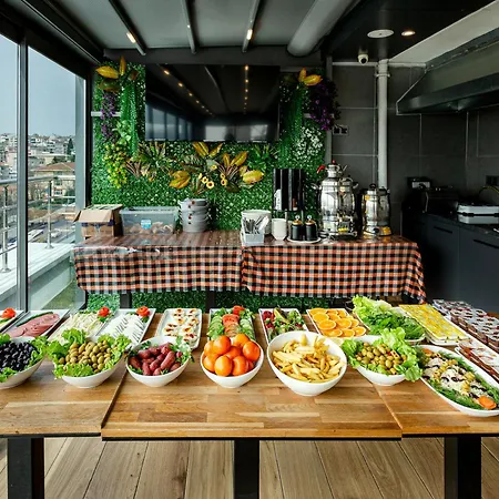 Santra Hotell Istanbul