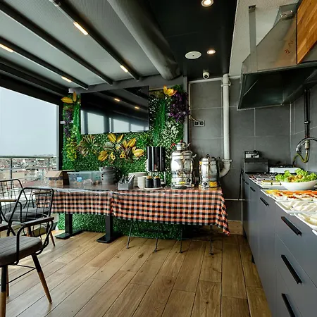 Santra Hotel Provincia di Istanbul