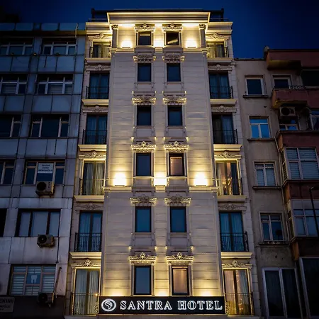 Santra Szálloda 2*
