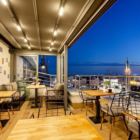 Santra Hotell Istanbul