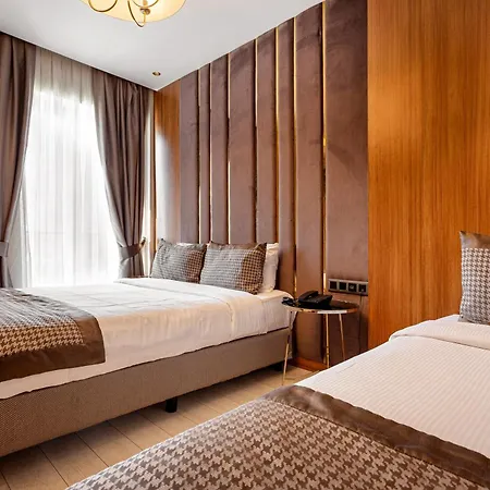 Hotell Santra Istanbul