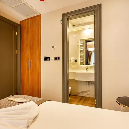 Santra Hotel Istanboel