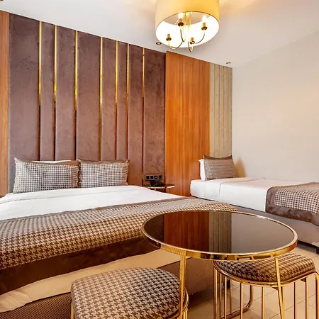 Hotel Santra Istanboel