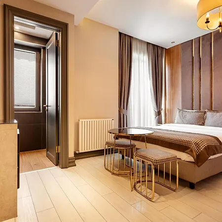 Santra Hotel Istanboel